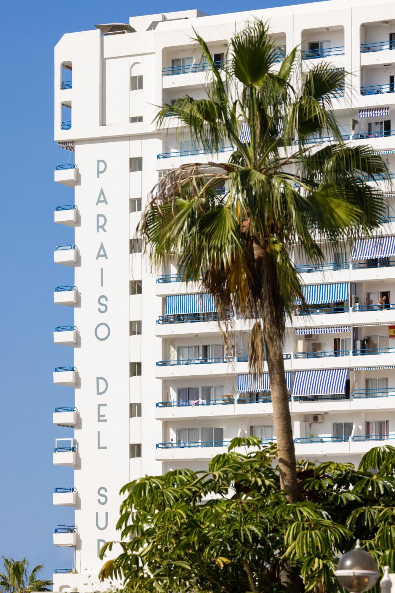Estudio Paraiso Del Sur Apartment *